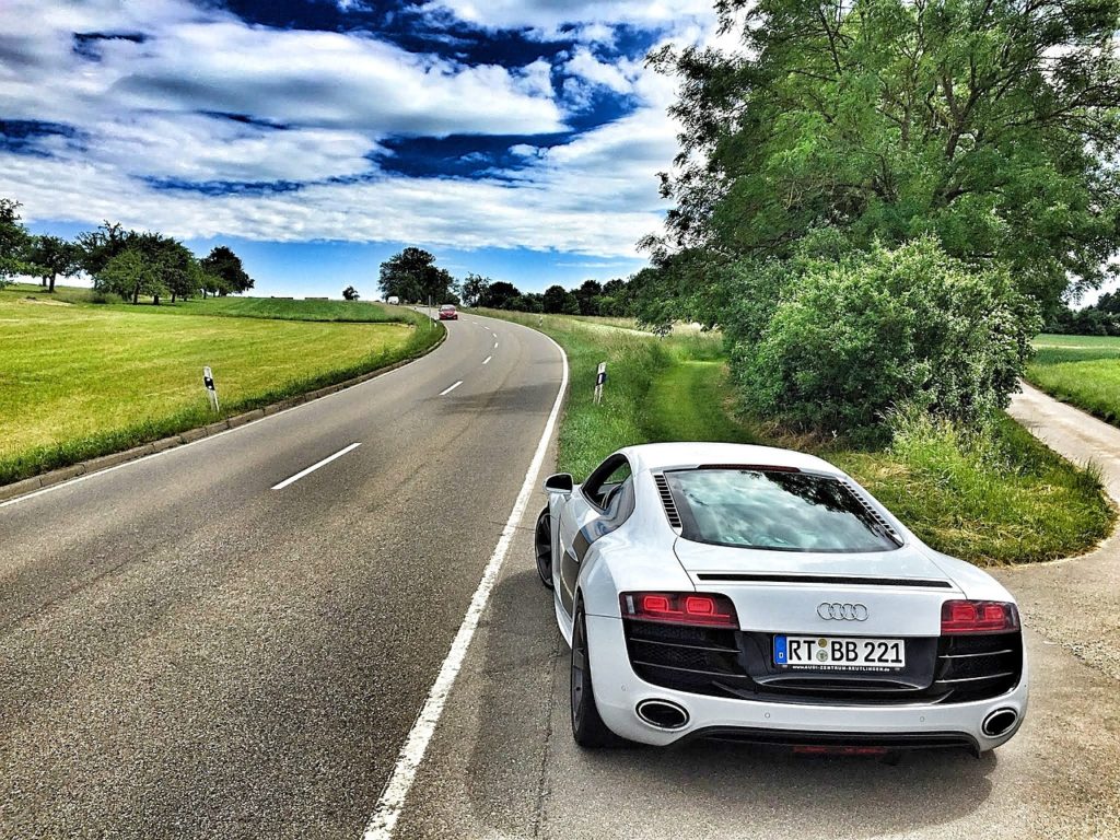 audi brand car