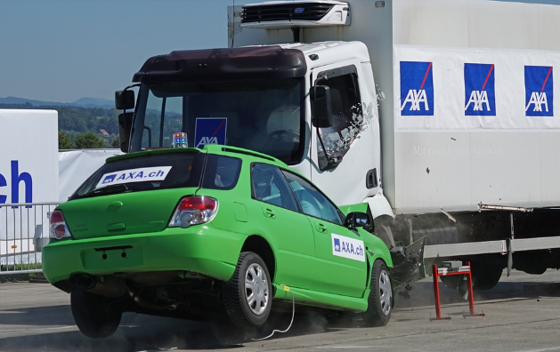 Having car insurance is a good thing
