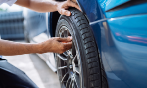 tire checking
