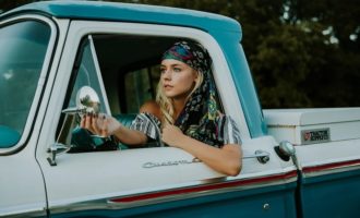 pickup truck