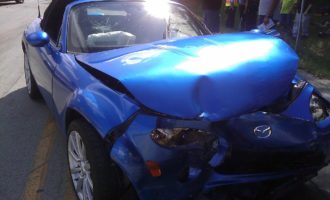 accident