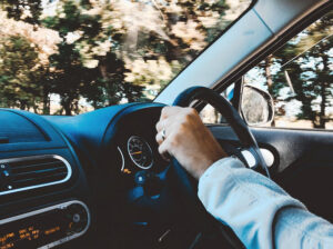 driving