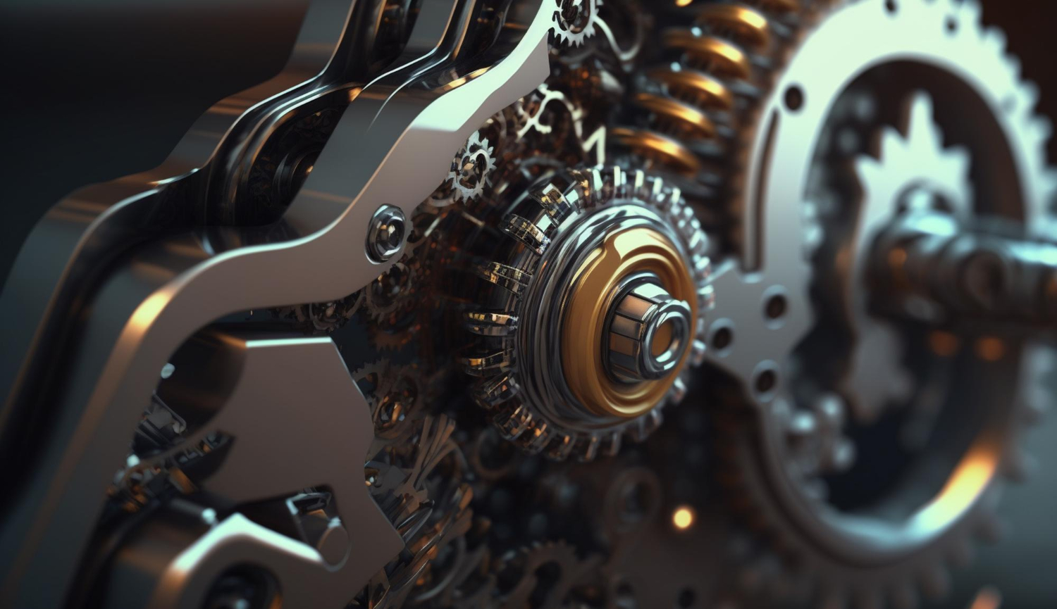 gear